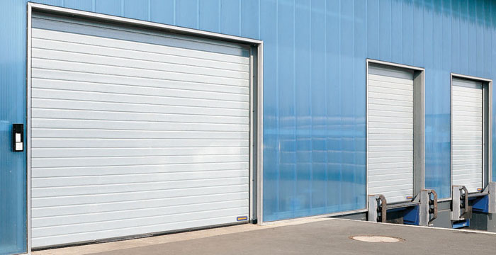 Hormann H-425U Collection Banner Hormann H-425U Sectional Steel Doors