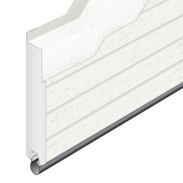 Energy Efficiency Energy-efficient polystyrene core insulation