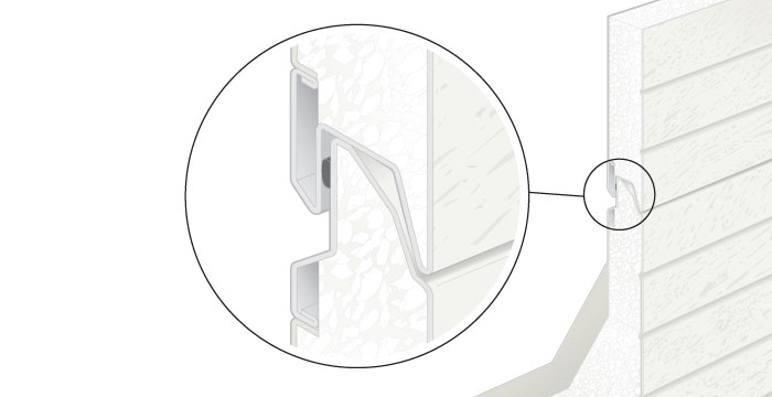 Protection Against Elements Hormann doors are maximum protected against elements from outside