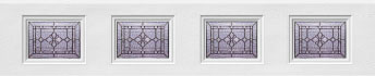 Sirius Dakota Zinc Acrylic Sirius Window Design: Dakota Zinc Acrylic