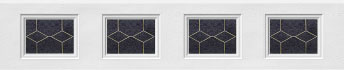 Sirius Diamond Glass Sirius Window Design: Diamond Glass