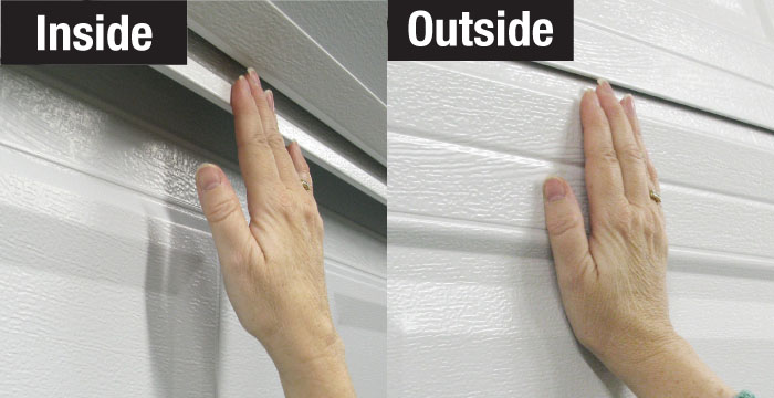 FingerGuard™ Pinch Resistant FingerGuard™ Pinch Resistant