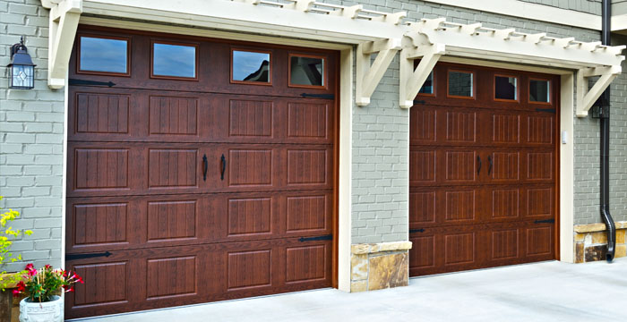 Orion with TimberLast™ Collection Orion with TimberLast™ Garage Doors Collection