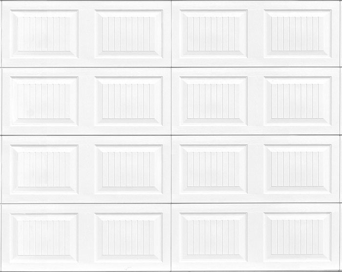 Sirius Country Sirius garage door front: Country