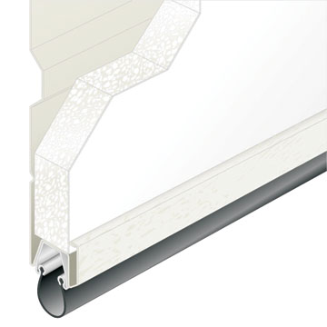 Energy-efficient vinyl black insulation