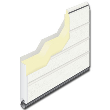 Ultimate Energy Efficiency Energy-efficient polyurethane foam core insulation