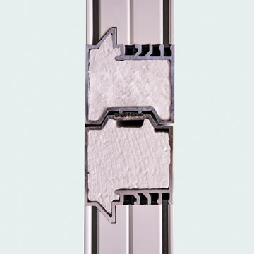 Tongue & Groove Section Joint Aries Tongue & Groove Section Joint