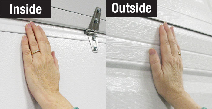 FingerGuard™ Pinch Resistant FingerGuard™ Pinch Resistant