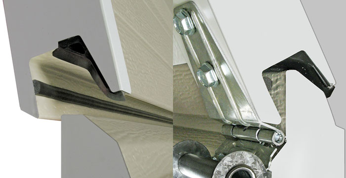 Section & Side Seals Section & Side Seals