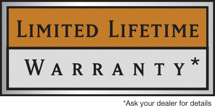 Hörmann Limited Lifetime Warranty Hörmann Limited Lifetime Warranty